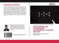 Aprendizaje de vocabulario matemático a través de CLIL - González Martínez, Hugo Daniel;Ríos Márquez, Sebastian