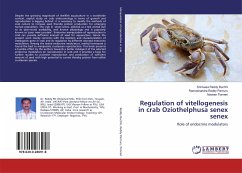 Regulation of vitellogenesis in crab Oziothelphusa senex senex
