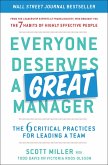 Everyone Deserves a Great Manager (eBook, ePUB)