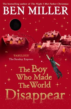 Cover The Boy Who Made the World Disappear (eBook, ePUB)