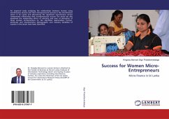 Success for Women Micro-Entrepreneurs - Digo Thalattaniralalage, Kingsley Bernard