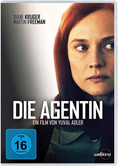 Die Agentin