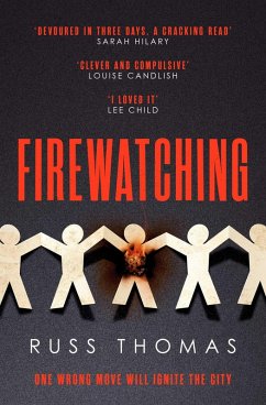 Firewatching (eBook, ePUB) - Thomas, Russ