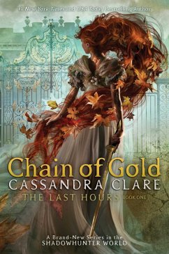 Chain of Gold (eBook, ePUB) - Clare, Cassandra