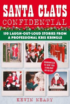 Santa Claus Confidential (eBook, ePUB) - Neary, Kevin