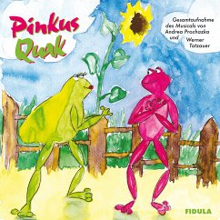 Pinkus Quak (MP3-Download) - Totzauer, Werner; Prochazka, Andrea