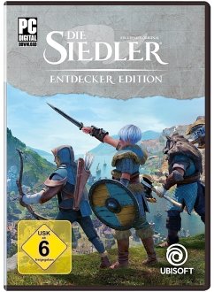 Die Siedler - Entdecker Edition (PC)