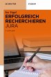 Erfolgreich recherchieren - Jura - Bild 1