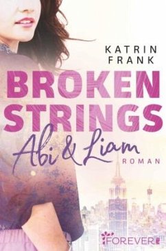 Broken Strings - Frank, Katrin