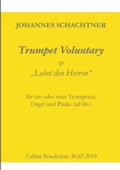 Trumpet Voluntary - Schachtner, Johannes