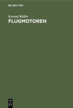 Flugmotoren - Müller, Konrad