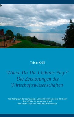 Where Do The Children Play?