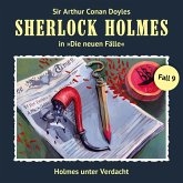 Holmes unter Verdacht (MP3-Download)