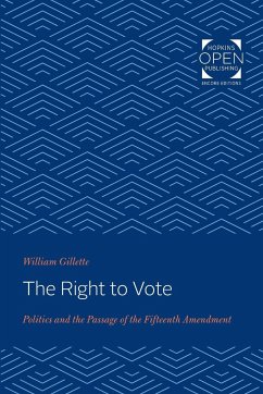 The Right to Vote - Gillette, William