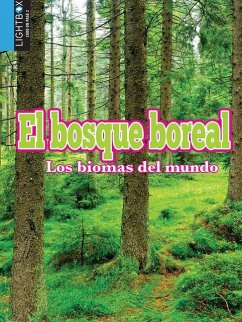 Los Bosques Boreales - Miller-Schroeder, Patricia