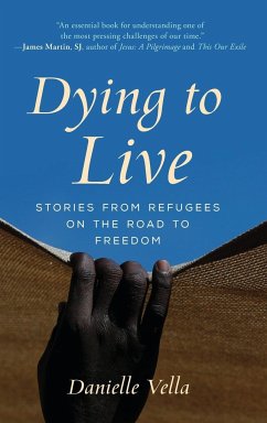 Dying to Live - Vella, Danielle
