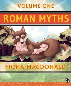Roman Myths (Volume One) - Macdonald, Fiona
