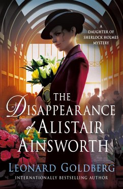 The Disappearance of Alistair Ainsworth - Goldberg, Leonard