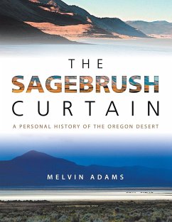The Sagebrush Curtain - Adams, Melvin