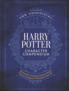 The Unofficial Harry Potter Character Compendium