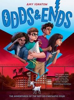 Odds & Ends (the Odds Series #3) - Ignatow, Amy