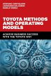 Toyota Methods and Operating Models - Bild 1