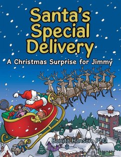 Santa's Special Delivery Cover Santa's Special Delivery