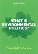 What Is Environmental Politics? - Bild 1