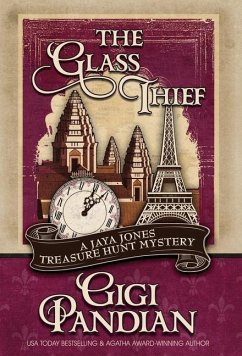 THE GLASS THIEF - Pandian, Gigi