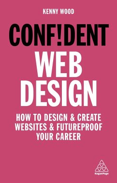 Confident Web Design - Wood, Kenny