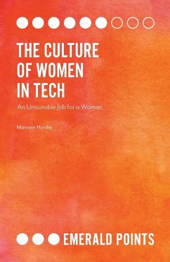The Culture of Women in Tech - Hardey, Mariann (University of Durham, UK)