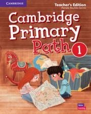 Cambridge Primary Path Level 1 Teacher's Edition - García, Pamela Bautista