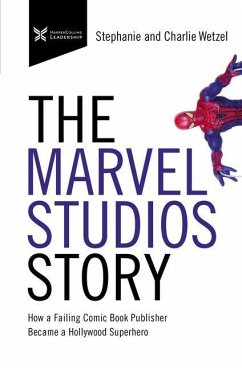 The Marvel Studios Story - Wetzel, Charlie;Wetzel, Stephanie