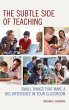 Subtle Side of Teaching - Bild 1