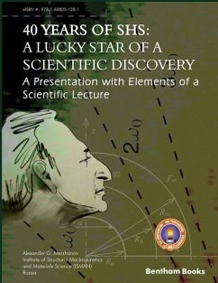 40 Years Of SHS: A Lucky Star Of a Scientific Discovery: A Presentation with Elements of a Scientific Lecture - Merzhanov, Alexander G.