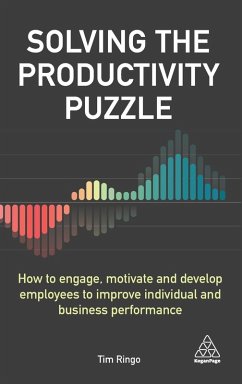 Solving the Productivity Puzzle - Ringo, Tim