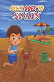 Billy Goes To Spain: Funny Bedtime Story for Children Kids