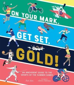 On Your Mark, Get Set, Gold! - Allen, Scott