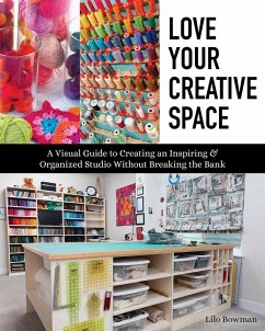 Love Your Creative Space - Bowman, Lilo