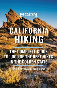Moon California Hiking - Stienstra, Tom; Brown, Ann Marie