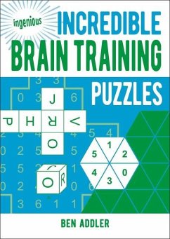 Incredible Brain Training Puzzles - Addler, Ben