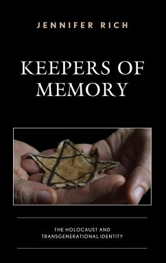 Keepers of Memory - Rich, Jennifer