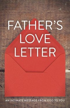 Father's Love Letter (Ats) (25-Pack) - Adams, Barry