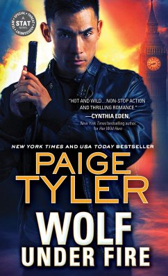 Wolf Under Fire - Tyler, Paige
