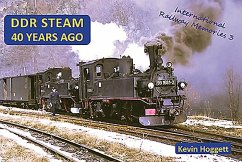 Ddr Steam 40 Years Ago - Hoggett, Kevin