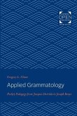 Applied Grammatology