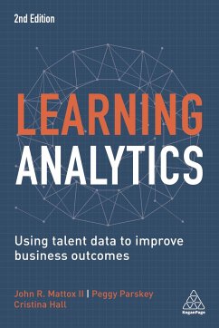 Learning Analytics - Hall, Cristina; Mattox, John R; Parskey, Peggy