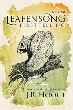 Cover Leafensong: First Telling (eBook, ePUB)