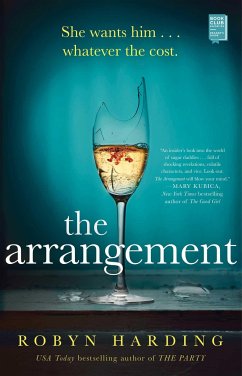 The Arrangement - Harding, Robyn