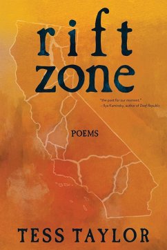 Rift Zone - Taylor, Tess